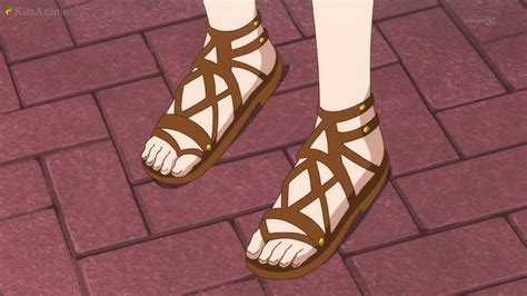 manga feet|Anime Feet